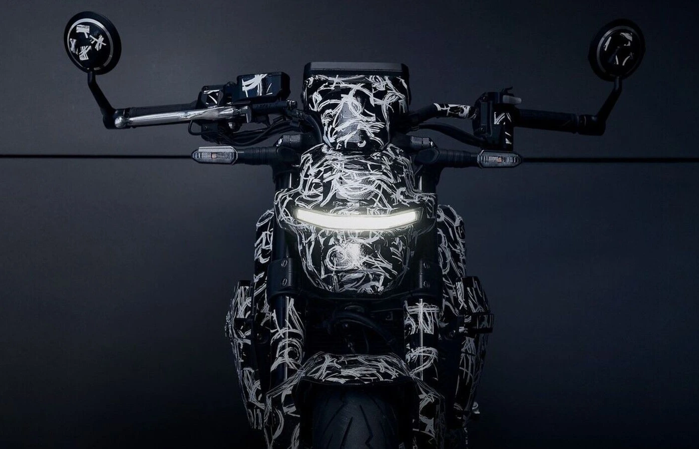 Honda Electric motorcycle